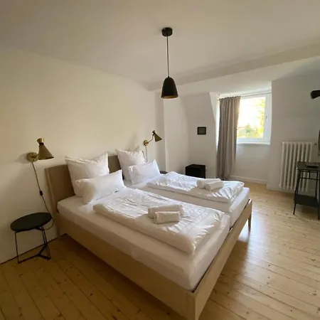 Apartmán Fabelhaus *