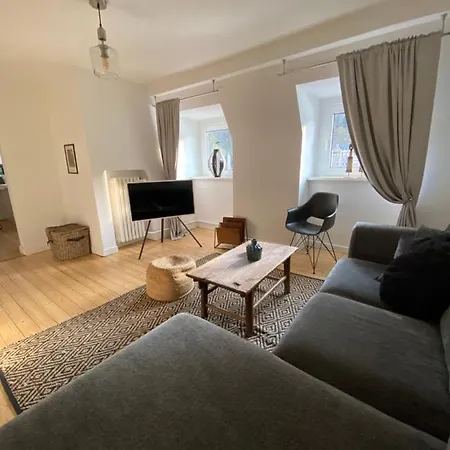 Apartment Fabelhaus Traben-Trarbach