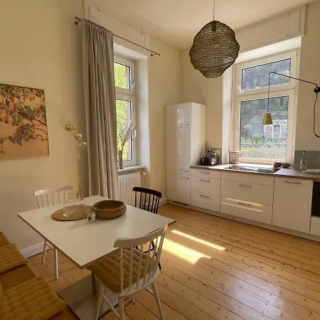 아파트 Fabelhaus 트라벤트라바흐