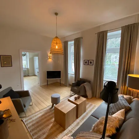 Fabelhaus Apartment Traben-Trarbach