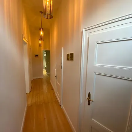 Apartmán Fabelhaus