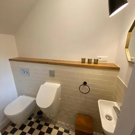 Fabelhaus Apartmán *