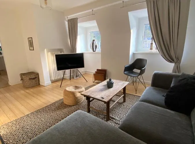 Apartamento Fabelhaus Traben-Trarbach