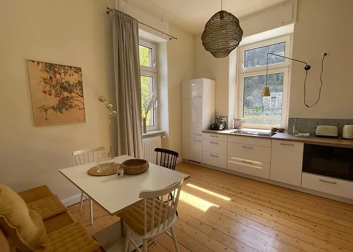 Apartamento Fabelhaus Traben-Trarbach