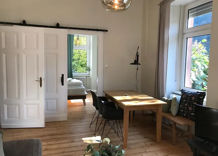 Apartamento Fabelhaus *