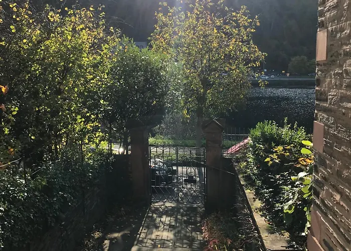 Apartamento Fabelhaus Traben-Trarbach